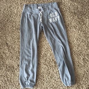 Old Navy sweatpants